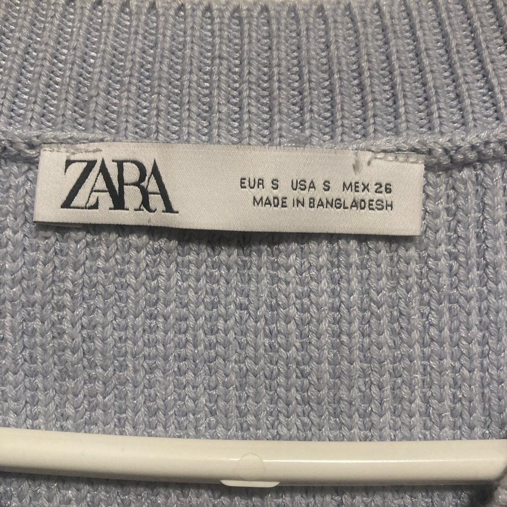 Zara Sweater Vest - Picture 5 of 6